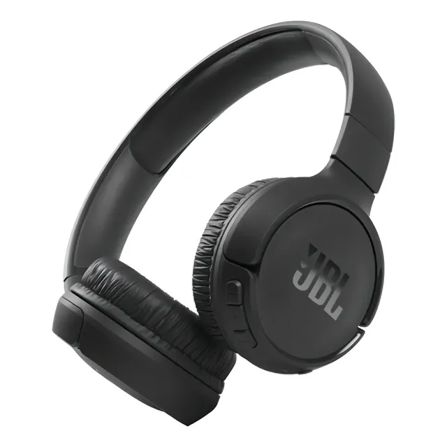 Auriculares inalámbricos JBL Tune 510BT color negro