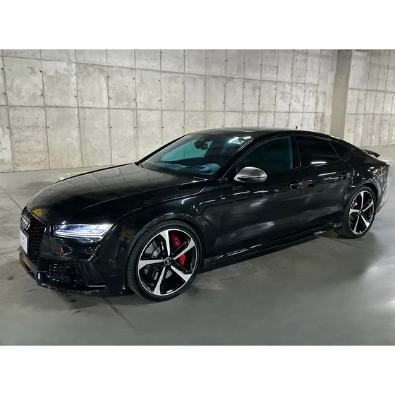 Audi Rs7 Sportback 4.0 Tfsi Performance Quattro Mhev