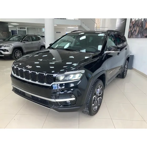 Jeep Commander 2.0 Td380 At9 4x4 7pas Limited