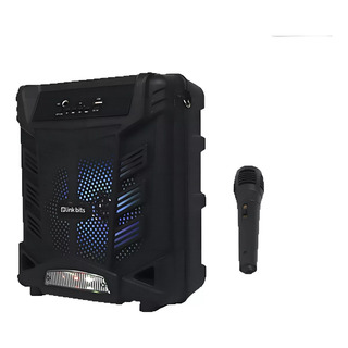 Bocina 8 Pulgadas Sa8062t Bluetooth Radio Fm Con Micrófono Bocina 8 Pulgadas Sa8062t Bluetooth Radio Fm Con Micrófono