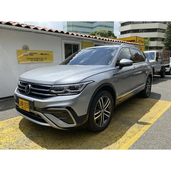 Volkswagen Tiguan 2.0 Elegance