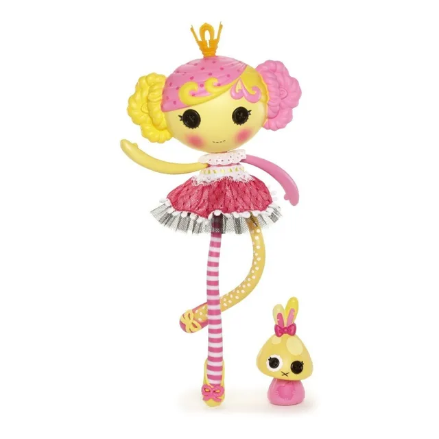 Lala Oopsies - Princess Juniper - Lalaloopsy