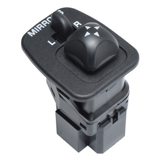 Un Interruptor Maestro Control Espejo Negro Ford F-250 97/08 Un Interruptor Maestro Control Espejo Negro Ford F-250 97/08