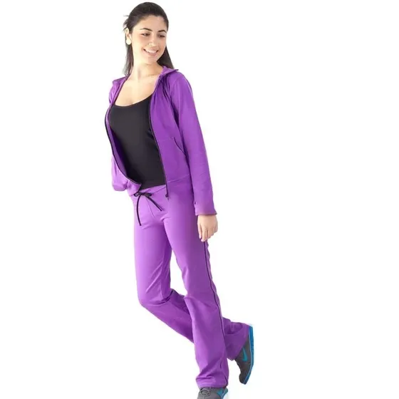 Ropa Deportiva De Dama (chaqueta, Blusa, Pantalón)para Salir
