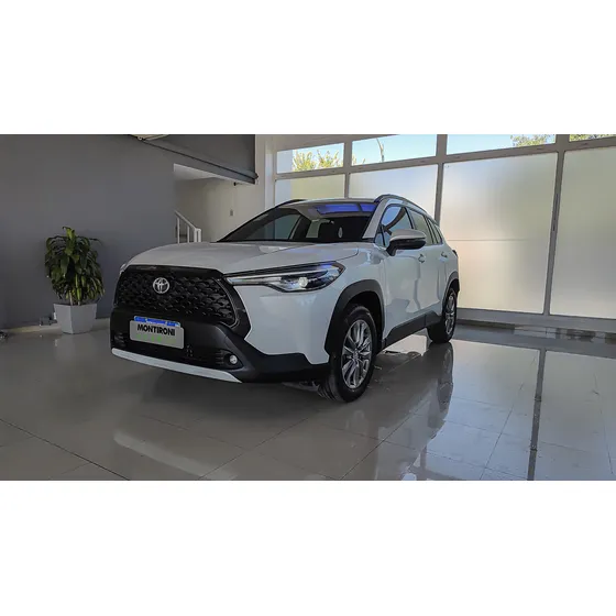 Toyota Corolla Cross 2.0 Xei Cvt