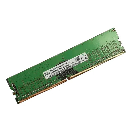 Memoria Ram Ddr4 8 Gb 2666 Mhz Pc4-2666v 1.2v Dimm
