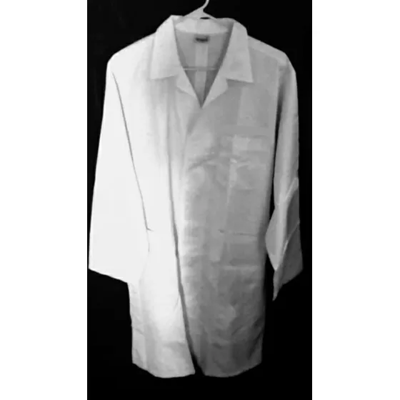 Batas De Laboratorio Con El Logo De Avon Talla L. Nuevas