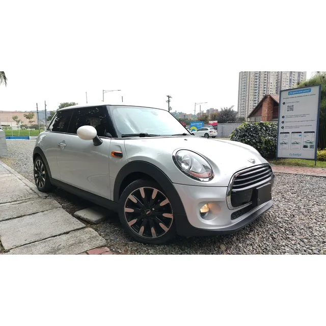 Mini Cooper Salt