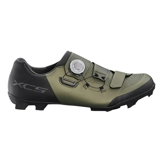 Sapatilha Mtb Shimano Xc5 Sh-xc502 Verde