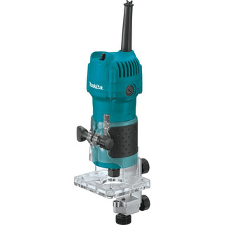 Router Recortadora Router Makita 3709 De 530w 120v Router Recortadora Router Makita 3709 De 530w 120v