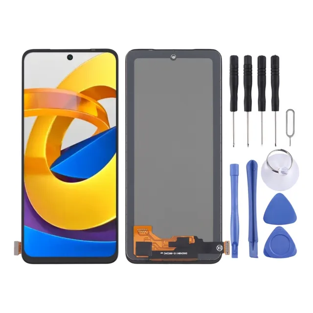 P0m S  Sroje Pantalla Tft Lcd Para Xiaomi Redmi Note 11 /