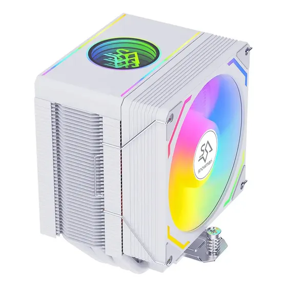 Cooler Cpu Snowman Mx94 Rgb Amd Am4 Am5 Intel Lga1700 Ryzen