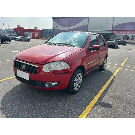 Fiat Palio 1.0 Elx Flex 5p