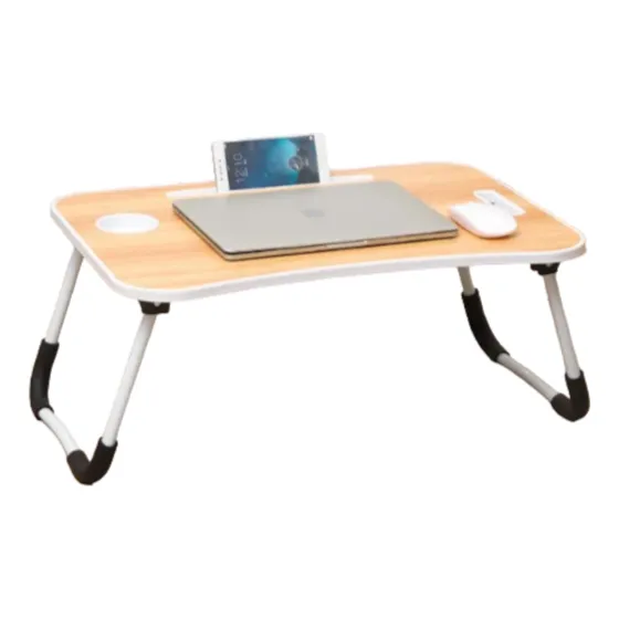 Mesa Para Cama Bandeja Plegable Escritorio Notebook Desayuno