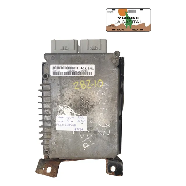 Computadora Dodge Neon 2.0l 00-02 P05033080ab