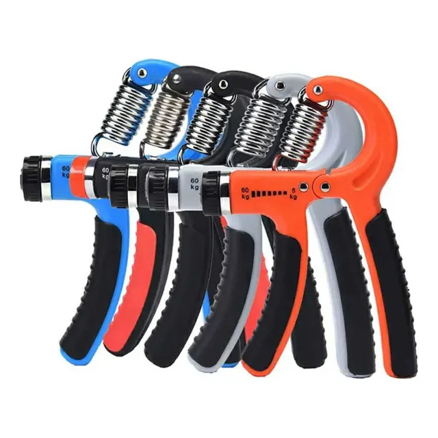 Hand Grip Entrenamiento Para Muñecas, Manos,dedos. Mancuerna
