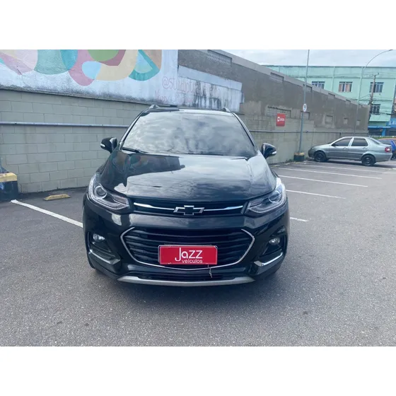Chevrolet Tracker 1.4 16v Turbo Flex Midnight Automático