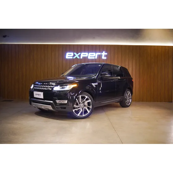 Land Rover Range Rover Sport 3.0 Hse 4x4 V6 24v Turbo Diesel 4p Automático