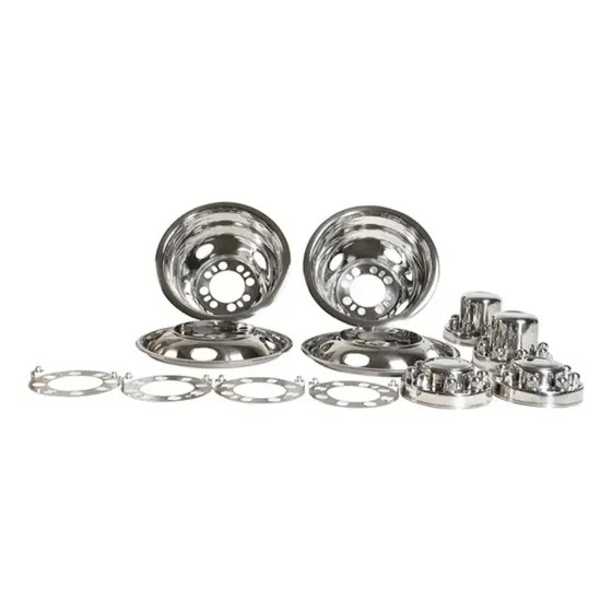 Copas Rines 350, Acero Inoxidable