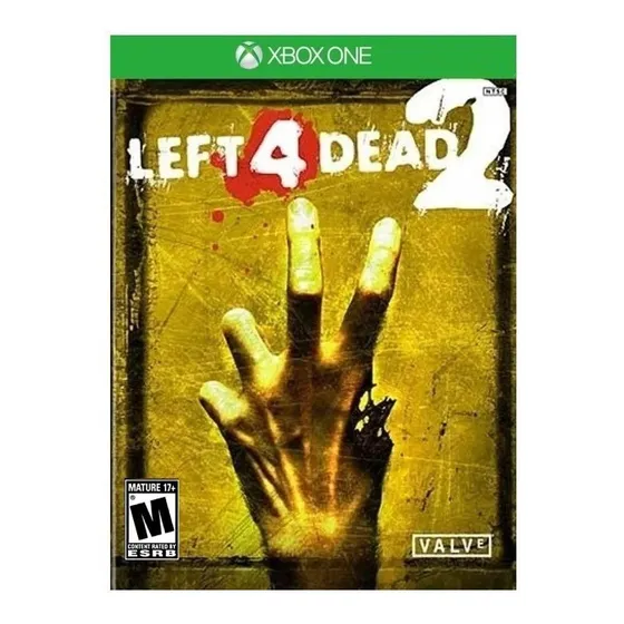 Left 4 Dead 2 Standard Edition Xbox One Digital