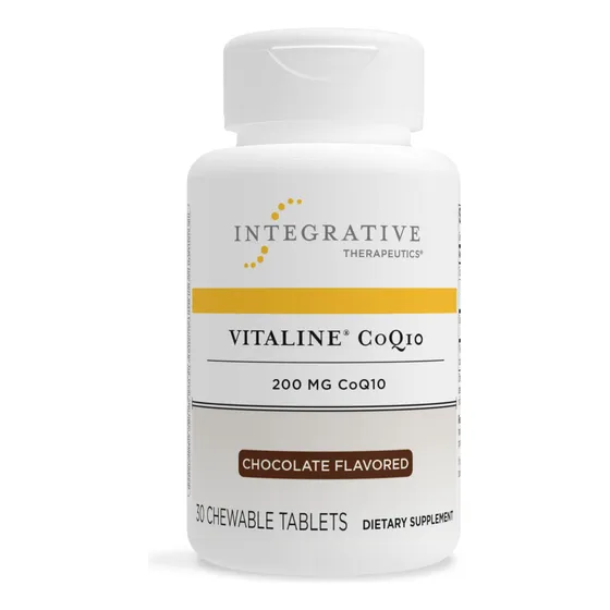 Integrative Therapeutics - Vitaline Coq10 - 200 Mg Coq10 - C