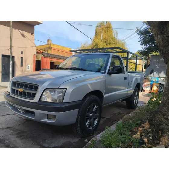 Chevrolet S10 2.8 Mwm Turbo 2.8 4x2 Sc Dlx