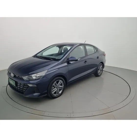 Hyundai Hb20s 1.0 Tgdi Flex Comfort Plus Automático