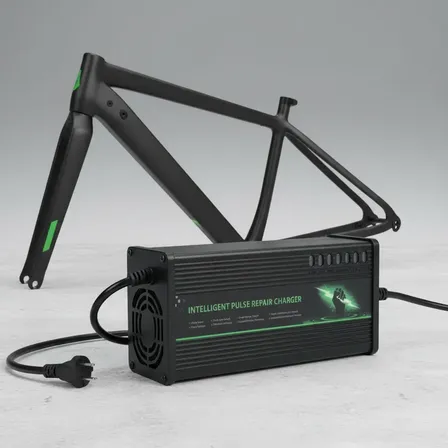 Cargador De Baterías De Plomo-ácido 72 V 20 Ah