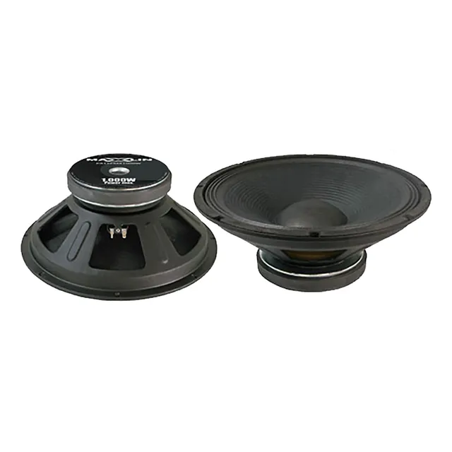 Parlante Maxlin 15'' 350w~1000w Pa15pmx1000w