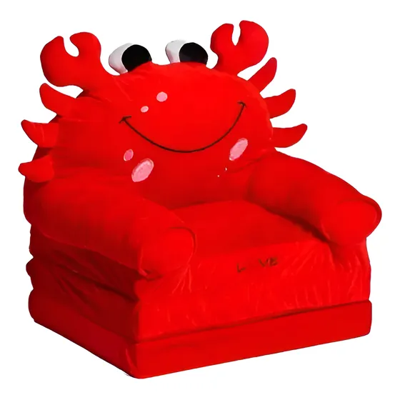 Sillon Silla Infantil Colchon 3 Niveles . Love 451