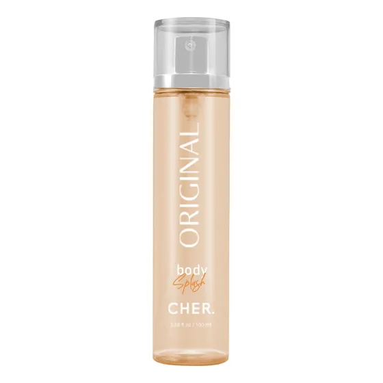Body Splash Cher Original X 100 Ml