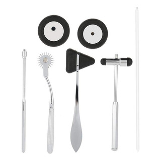 Martillo Masajeador Neurológico Médico 5 En 1 Martillo Masajeador Neurológico Médico 5 En 1