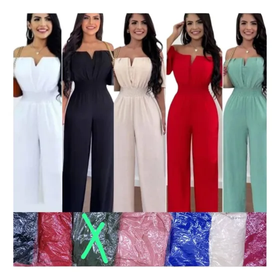 Braga Para Dama  Elegante Importada Enterizo