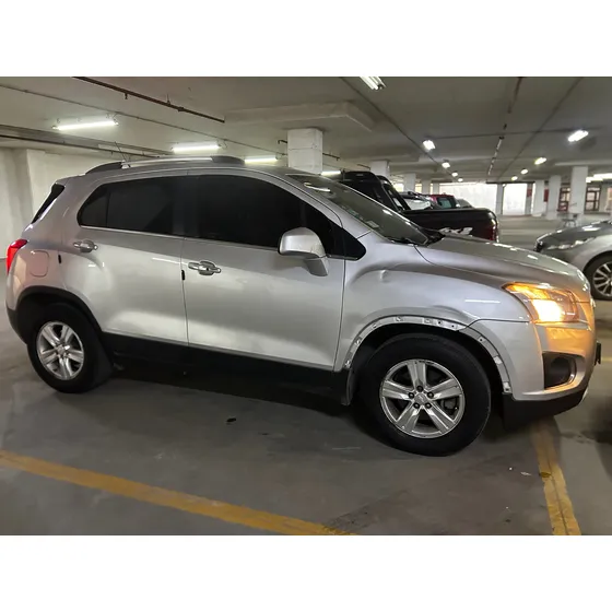 Chevrolet Tracker 1.8 Lt Fwd Mt 4x2