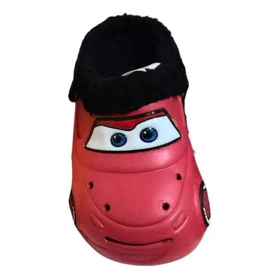 Zuecos Infantiles Con Corderito Confort Invierno Niños