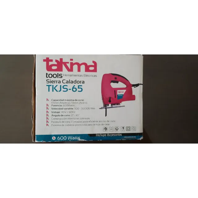 Sierra Caladora Takima Tkjs-65