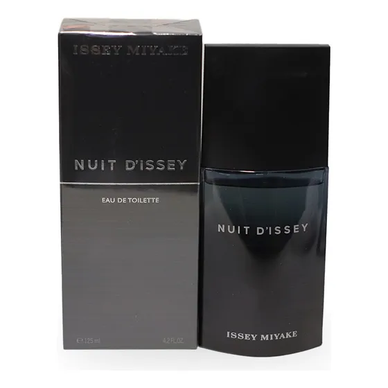 Perfume Nuit D'issey Pour Homme 125ml