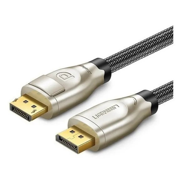 Cable Displayport Macho Macho 144hz 2k 60hz 4k Hdtv 2mt
