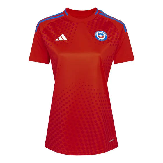Camiseta Local Chile 2024 Ip8454 adidas