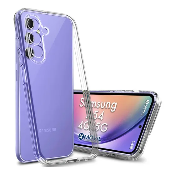 Funda Protector Transparente Para Samsung Acrigel Space Samsung A54 (4g) / A54 (5g)
