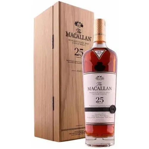 Whisky The Macallan Select Oak Single Malt Litro Scotch | MercadoLivre