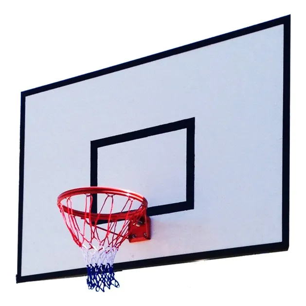 Tableros De Basquetbol Creado En Fibra