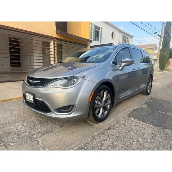 Chrysler Pacifica 3.7 3.6 At