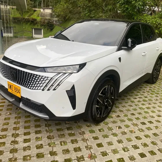 Peugeot 3008 2025 1.6t Gt Eat6