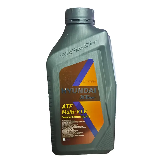 Atf Dexron Vl Caja Automática  Sintético Hyundai