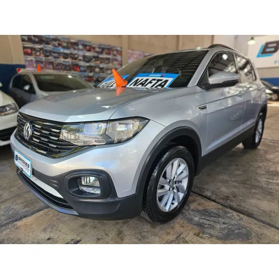 Volkswagen T-cross 1.6 Comfortline Mt