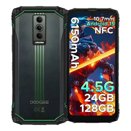 Cserie C55- Doogee Blade 10 Energy 24gb 128gb 4g Android 15