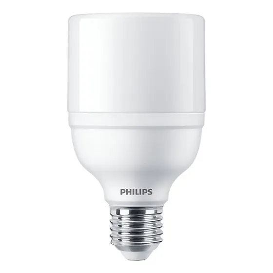 Lámpara Led T70 Esmeril. E27 20w 2250lm Luz Fría