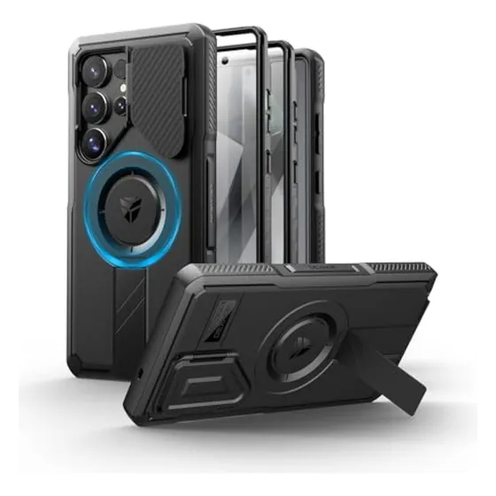 Dexnor Funda Para Samsung Galaxy S25 Ultra Con