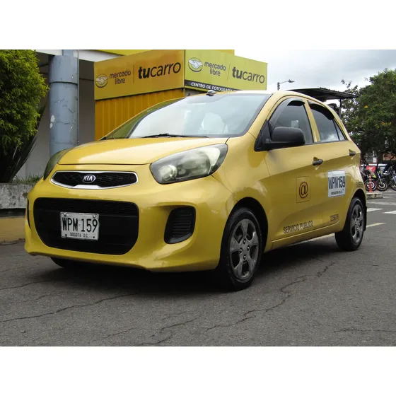 Kia Picanto 1.0 Ekotaxi Mt